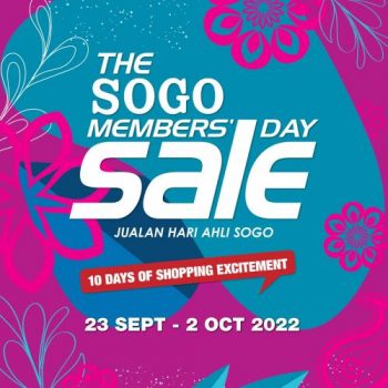 SOGO-Members-Day-Sale-350x350 - Johor Kuala Lumpur Malaysia Sales Selangor Supermarket & Hypermarket 