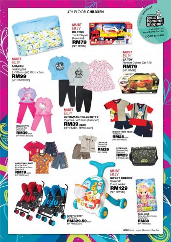 SOGO-Members-Day-Sale-Catalogue-12-350x495 - Kuala Lumpur Promotions & Freebies Selangor Supermarket & Hypermarket 