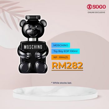 SOGO-Terrific-Thursday-Deal-3-350x350 - Beauty & Health Fragrances Johor Kedah Kelantan Kuala Lumpur Melaka Negeri Sembilan Online Store Pahang Penang Perak Perlis Promotions & Freebies Putrajaya Sabah Sarawak Selangor Supermarket & Hypermarket Terengganu 
