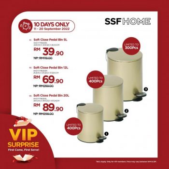 SSF-Home-4X-VIP-Surprise-Sale-2-350x350 - Beddings Furniture Home & Garden & Tools Home Decor Johor Kedah Kelantan Kuala Lumpur Malaysia Sales Melaka Negeri Sembilan Pahang Penang Perak Perlis Putrajaya Sabah Sarawak Selangor Terengganu 