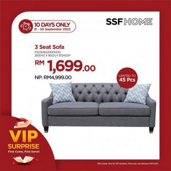 SSF-Home-6X-VIP-Surprise-Sale-10-350x350 - Furniture Home & Garden & Tools Home Decor Johor Kedah Kelantan Kuala Lumpur Malaysia Sales Melaka Negeri Sembilan Pahang Penang Perak Perlis Putrajaya Sabah Sarawak Selangor Terengganu 