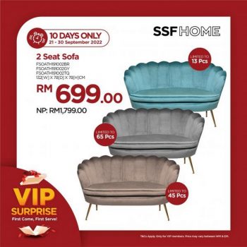 SSF-Home-6X-VIP-Surprise-Sale-7-350x350 - Furniture Home & Garden & Tools Home Decor Johor Kedah Kelantan Kuala Lumpur Malaysia Sales Melaka Negeri Sembilan Pahang Penang Perak Perlis Putrajaya Sabah Sarawak Selangor Terengganu 