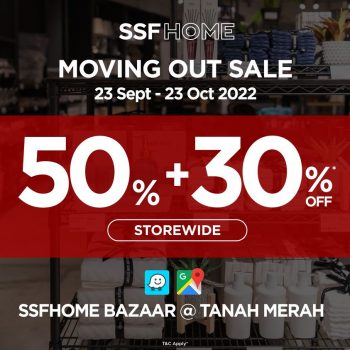 SSF-Home-Moving-Out-Sale-350x350 - Furniture Home & Garden & Tools Home Decor Kelantan Warehouse Sale & Clearance in Malaysia 