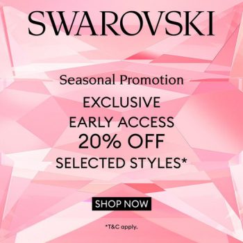 SWAROVSKI-Seasonal-Promotion-350x350 - Gifts , Souvenir & Jewellery Jewels Johor Kedah Kelantan Kuala Lumpur Melaka Negeri Sembilan Pahang Penang Perak Perlis Promotions & Freebies Putrajaya Sabah Sarawak Selangor Terengganu 