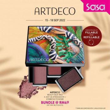 SaSa-ARTDECO-Makeup-Products-Promotion-1-350x350 - Beauty & Health Cosmetics Johor Kedah Kelantan Kuala Lumpur Melaka Negeri Sembilan Pahang Penang Perak Perlis Personal Care Promotions & Freebies Putrajaya Sabah Sarawak Selangor Terengganu 