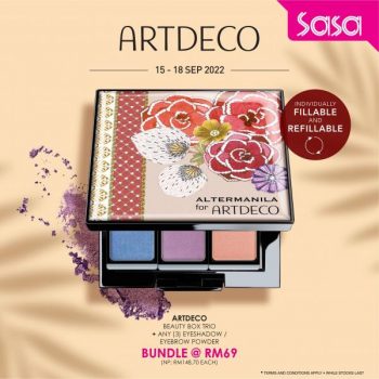 SaSa-ARTDECO-Makeup-Products-Promotion-2-350x350 - Beauty & Health Cosmetics Johor Kedah Kelantan Kuala Lumpur Melaka Negeri Sembilan Pahang Penang Perak Perlis Personal Care Promotions & Freebies Putrajaya Sabah Sarawak Selangor Terengganu 