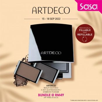 SaSa-ARTDECO-Makeup-Products-Promotion-4-350x350 - Beauty & Health Cosmetics Johor Kedah Kelantan Kuala Lumpur Melaka Negeri Sembilan Pahang Penang Perak Perlis Personal Care Promotions & Freebies Putrajaya Sabah Sarawak Selangor Terengganu 