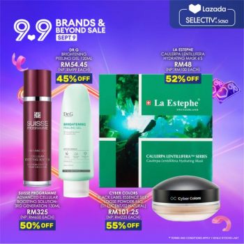 SaSa-Lazada-9.9-Sale-1-350x350 - Beauty & Health Cosmetics Fragrances Hair Care Johor Kedah Kelantan Kuala Lumpur Malaysia Sales Melaka Negeri Sembilan Online Store Pahang Penang Perak Perlis Personal Care Putrajaya Sabah Sarawak Selangor Skincare Terengganu 