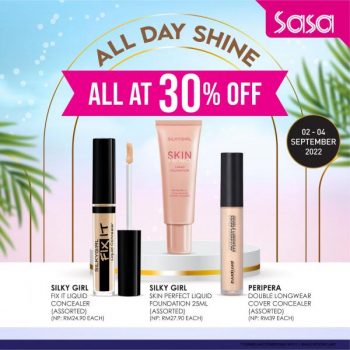 SaSa-Makeup-Products-Promotion-2-350x350 - Beauty & Health Cosmetics Fragrances Johor Kedah Kelantan Kuala Lumpur Melaka Negeri Sembilan Pahang Penang Perak Perlis Personal Care Promotions & Freebies Putrajaya Sabah Sarawak Selangor Skincare Terengganu 