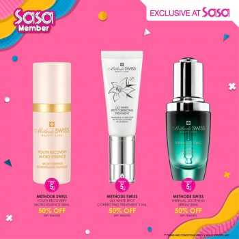 SaSa-Member-Exclusive-Deal-2-350x350 - Beauty & Health Cosmetics Johor Kedah Kelantan Kuala Lumpur Melaka Negeri Sembilan Pahang Penang Perak Perlis Personal Care Promotions & Freebies Putrajaya Sabah Sarawak Selangor Skincare Terengganu 