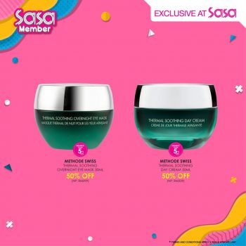 SaSa-Member-Exclusive-Deal-3-350x350 - Beauty & Health Cosmetics Johor Kedah Kelantan Kuala Lumpur Melaka Negeri Sembilan Pahang Penang Perak Perlis Personal Care Promotions & Freebies Putrajaya Sabah Sarawak Selangor Skincare Terengganu 