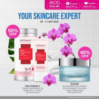 SaSa-Online-Skincare-Promotion-2-350x350 - Beauty & Health Cosmetics Health Supplements Johor Kedah Kelantan Kuala Lumpur Melaka Negeri Sembilan Pahang Penang Perak Perlis Personal Care Promotions & Freebies Putrajaya Sabah Sarawak Selangor Skincare Terengganu 