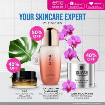 SaSa-Online-Skincare-Promotion-3-350x350 - Beauty & Health Cosmetics Health Supplements Johor Kedah Kelantan Kuala Lumpur Melaka Negeri Sembilan Pahang Penang Perak Perlis Personal Care Promotions & Freebies Putrajaya Sabah Sarawak Selangor Skincare Terengganu 