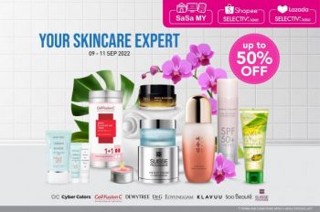 SaSa-Online-Skincare-Promotion-350x232 - Beauty & Health Cosmetics Health Supplements Johor Kedah Kelantan Kuala Lumpur Melaka Negeri Sembilan Pahang Penang Perak Perlis Personal Care Promotions & Freebies Putrajaya Sabah Sarawak Selangor Skincare Terengganu 