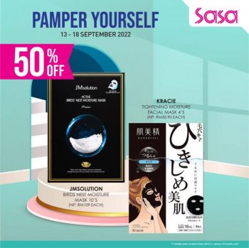 SaSa-Sheet-Mask-50-off-Promotion-1-350x349 - Beauty & Health Cosmetics Johor Kedah Kelantan Kuala Lumpur Melaka Negeri Sembilan Online Store Pahang Penang Perak Perlis Personal Care Promotions & Freebies Putrajaya Sabah Sarawak Selangor Skincare Terengganu 