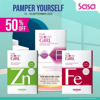 SaSa-Sheet-Mask-50-off-Promotion-2-350x350 - Beauty & Health Cosmetics Johor Kedah Kelantan Kuala Lumpur Melaka Negeri Sembilan Online Store Pahang Penang Perak Perlis Personal Care Promotions & Freebies Putrajaya Sabah Sarawak Selangor Skincare Terengganu 