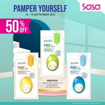 SaSa-Sheet-Mask-50-off-Promotion-5-350x350 - Beauty & Health Cosmetics Johor Kedah Kelantan Kuala Lumpur Melaka Negeri Sembilan Online Store Pahang Penang Perak Perlis Personal Care Promotions & Freebies Putrajaya Sabah Sarawak Selangor Skincare Terengganu 