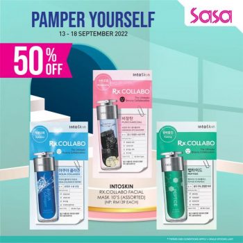 SaSa-Sheet-Mask-50-off-Promotion-6-350x350 - Beauty & Health Cosmetics Johor Kedah Kelantan Kuala Lumpur Melaka Negeri Sembilan Online Store Pahang Penang Perak Perlis Personal Care Promotions & Freebies Putrajaya Sabah Sarawak Selangor Skincare Terengganu