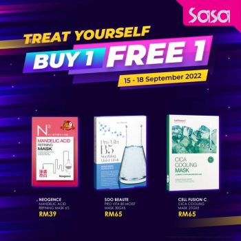 SaSa-Sheet-Mask-Buy-1-Free-1-Promotion-1-350x350 - Beauty & Health Cosmetics Fragrances Johor Kedah Kelantan Kuala Lumpur Melaka Negeri Sembilan Pahang Penang Perak Perlis Personal Care Promotions & Freebies Putrajaya Sabah Sarawak Selangor Skincare Terengganu 