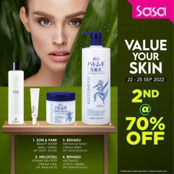 SaSa-Skincare-Promotion-1-350x350 - Beauty & Health Johor Kedah Kelantan Kuala Lumpur Melaka Negeri Sembilan Pahang Penang Perak Perlis Personal Care Promotions & Freebies Putrajaya Sabah Sarawak Selangor Skincare Terengganu 