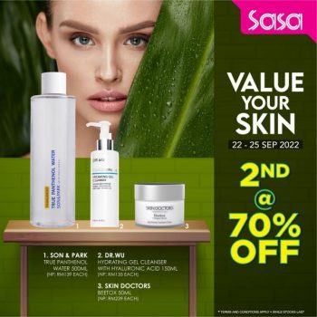 SaSa-Skincare-Promotion-3-350x350 - Beauty & Health Johor Kedah Kelantan Kuala Lumpur Melaka Negeri Sembilan Pahang Penang Perak Perlis Personal Care Promotions & Freebies Putrajaya Sabah Sarawak Selangor Skincare Terengganu 