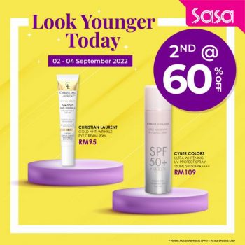 SaSa-Sun-Care-and-Anti-Aging-Products-Promotion-2-350x350 - Beauty & Health Johor Kedah Kelantan Kuala Lumpur Melaka Negeri Sembilan Pahang Penang Perak Perlis Personal Care Promotions & Freebies Putrajaya Sabah Sarawak Selangor Skincare Terengganu 