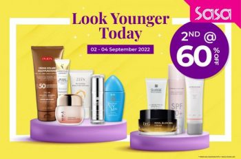 SaSa-Sun-Care-and-Anti-Aging-Products-Promotion-350x232 - Beauty & Health Johor Kedah Kelantan Kuala Lumpur Melaka Negeri Sembilan Pahang Penang Perak Perlis Personal Care Promotions & Freebies Putrajaya Sabah Sarawak Selangor Skincare Terengganu 
