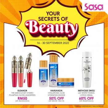 SaSa-Your-Secrets-Of-Beauty-Promotion-2-350x349 - Beauty & Health Cosmetics Johor Kedah Kelantan Kuala Lumpur Melaka Negeri Sembilan Pahang Penang Perak Perlis Personal Care Promotions & Freebies Putrajaya Sabah Sarawak Selangor Skincare Terengganu 