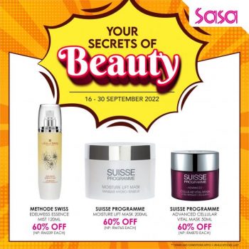 SaSa-Your-Secrets-Of-Beauty-Promotion-3-350x350 - Beauty & Health Cosmetics Johor Kedah Kelantan Kuala Lumpur Melaka Negeri Sembilan Pahang Penang Perak Perlis Personal Care Promotions & Freebies Putrajaya Sabah Sarawak Selangor Skincare Terengganu 