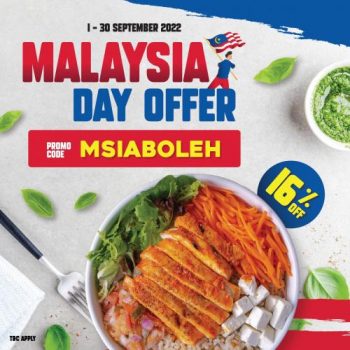 Salad-Atelier-Malaysia-Day-Promotion-1-350x350 - Beverages Food , Restaurant & Pub Johor Kedah Kelantan Kuala Lumpur Melaka Negeri Sembilan Online Store Pahang Penang Perak Perlis Promotions & Freebies Putrajaya Sabah Sarawak Selangor Terengganu 