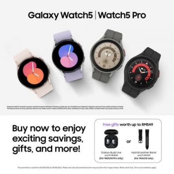 Samsung-Galaxy-Watch-Deal-350x350 - Computer Accessories Electronics & Computers IT Gadgets Accessories Johor Kedah Kelantan Kuala Lumpur Melaka Negeri Sembilan Pahang Penang Perak Perlis Promotions & Freebies Putrajaya Sabah Sarawak Selangor Terengganu 