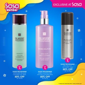 Sasa-Member-Suisse-Programme-Promotion-1-350x349 - Beauty & Health Cosmetics Fragrances Hair Care Johor Kedah Kelantan Kuala Lumpur Melaka Negeri Sembilan Pahang Penang Perak Perlis Personal Care Promotions & Freebies Putrajaya Sabah Sarawak Selangor Skincare Terengganu 