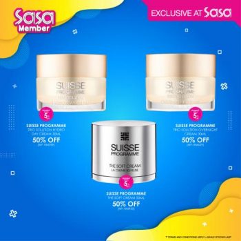 Sasa-Member-Suisse-Programme-Promotion-2-350x349 - Beauty & Health Cosmetics Fragrances Hair Care Johor Kedah Kelantan Kuala Lumpur Melaka Negeri Sembilan Pahang Penang Perak Perlis Personal Care Promotions & Freebies Putrajaya Sabah Sarawak Selangor Skincare Terengganu 