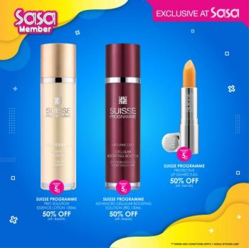 Sasa-Member-Suisse-Programme-Promotion-3-350x349 - Beauty & Health Cosmetics Fragrances Hair Care Johor Kedah Kelantan Kuala Lumpur Melaka Negeri Sembilan Pahang Penang Perak Perlis Personal Care Promotions & Freebies Putrajaya Sabah Sarawak Selangor Skincare Terengganu 