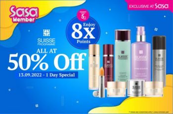 Sasa-Member-Suisse-Programme-Promotion-350x232 - Beauty & Health Cosmetics Fragrances Hair Care Johor Kedah Kelantan Kuala Lumpur Melaka Negeri Sembilan Pahang Penang Perak Perlis Personal Care Promotions & Freebies Putrajaya Sabah Sarawak Selangor Skincare Terengganu 