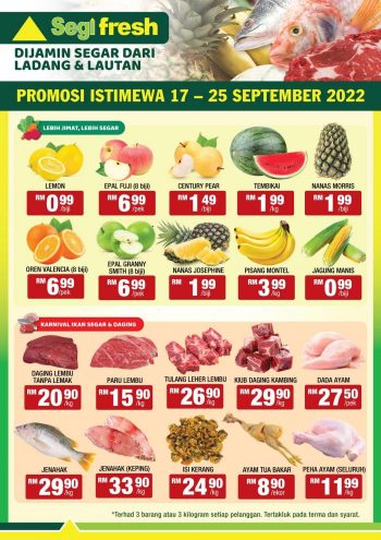Segi-Fresh-Jeram-Promotion-2-350x495 - Promotions & Freebies Selangor Supermarket & Hypermarket 