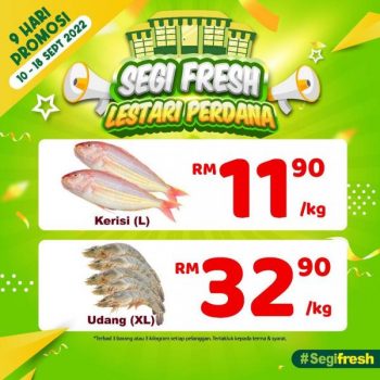 Segi-Fresh-Seri-Kembangan-Promotion-at-Lestari-Perdana-1-350x350 - Promotions & Freebies Selangor Supermarket & Hypermarket 