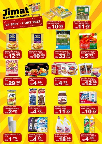 Segi-Fresh-Special-Promotion-at-Batu-Caves-6-350x495 - Promotions & Freebies Selangor Supermarket & Hypermarket 