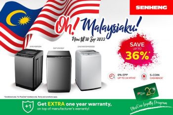 Senheng-Washer-Promotion-350x233 - Electronics & Computers Home Appliances Johor Kedah Kelantan Kitchen Appliances Kuala Lumpur Melaka Negeri Sembilan Online Store Pahang Penang Perak Perlis Promotions & Freebies Putrajaya Sabah Sarawak Selangor Terengganu 