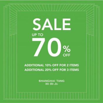 Shanghai-Tang-Special-Sale-at-Mitsui-Outlet-Park-350x350 - Apparels Fashion Accessories Fashion Lifestyle & Department Store Malaysia Sales Selangor 