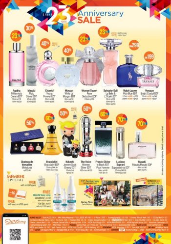 Shins-23rd-Anniversary-Sale-2-350x497 - Beauty & Health Cosmetics Johor Kedah Kelantan Kuala Lumpur Malaysia Sales Melaka Negeri Sembilan Online Store Pahang Penang Perak Perlis Personal Care Putrajaya Sabah Sarawak Selangor Terengganu 