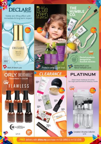 Shins-23rd-Anniversary-Sale-7-350x497 - Beauty & Health Cosmetics Johor Kedah Kelantan Kuala Lumpur Malaysia Sales Melaka Negeri Sembilan Online Store Pahang Penang Perak Perlis Personal Care Putrajaya Sabah Sarawak Selangor Terengganu 