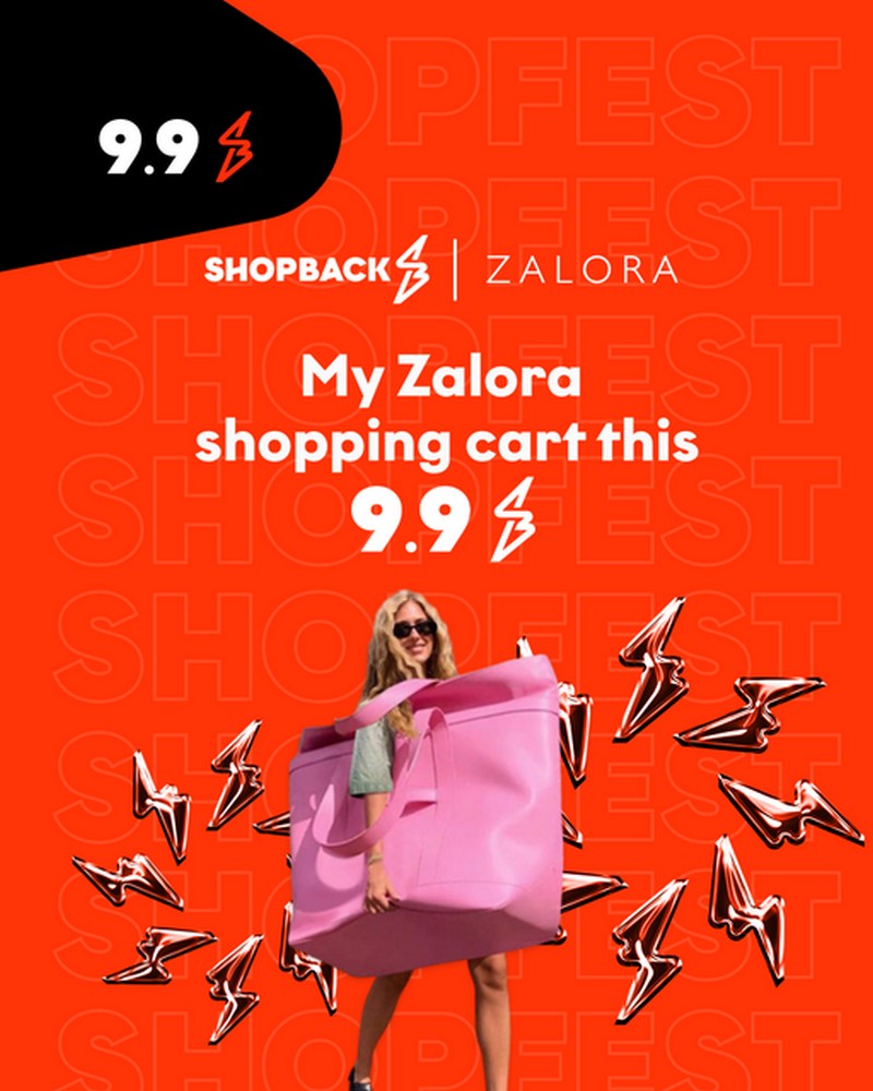 8 Sep 2022 Onward ShopBack Zalora Promo