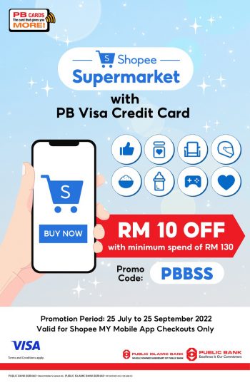 Shopee-Supermarket-Deal-with-Public-Bank-350x540 - Bank & Finance Johor Kedah Kelantan Kuala Lumpur Melaka Negeri Sembilan Online Store Others Pahang Penang Perak Perlis Promotions & Freebies Public Bank Putrajaya Sabah Sarawak Selangor Terengganu 