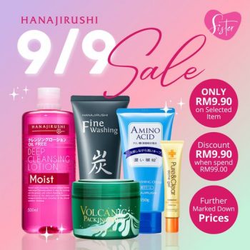 Sister-Hanajirushi-Promotion-350x350 - Beauty & Health Johor Kedah Kelantan Kuala Lumpur Melaka Negeri Sembilan Online Store Pahang Penang Perak Perlis Personal Care Promotions & Freebies Putrajaya Sabah Sarawak Selangor Skincare Terengganu 