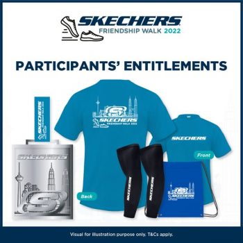 Skechers-Friendship-Walk-2022-at-Piazza-Pavilion-Bukit-Jalil-1-350x350 - Events & Fairs Kuala Lumpur Others Selangor 