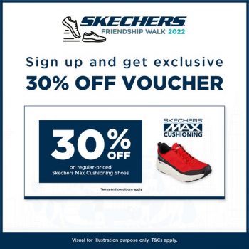 Skechers-Friendship-Walk-2022-at-Piazza-Pavilion-Bukit-Jalil-2-350x350 - Events & Fairs Kuala Lumpur Others Selangor 
