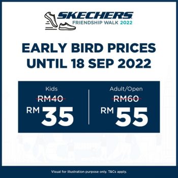 Skechers-Friendship-Walk-2022-at-Piazza-Pavilion-Bukit-Jalil-3-350x350 - Events & Fairs Kuala Lumpur Others Selangor Upcoming Sales In Malaysia 