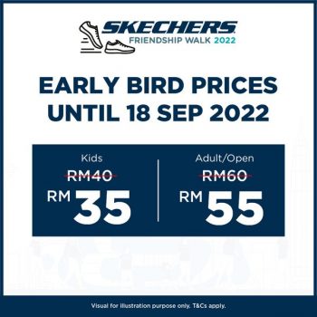 Skechers-Friendship-Walk-2022-at-Piazza-Pavilion-Bukit-Jalil-3-350x350 - Events & Fairs Kuala Lumpur Others Selangor 