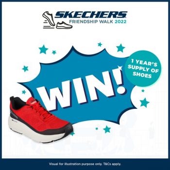 Skechers-Friendship-Walk-2022-at-Piazza-Pavilion-Bukit-Jalil-4-350x350 - Events & Fairs Kuala Lumpur Others Selangor 